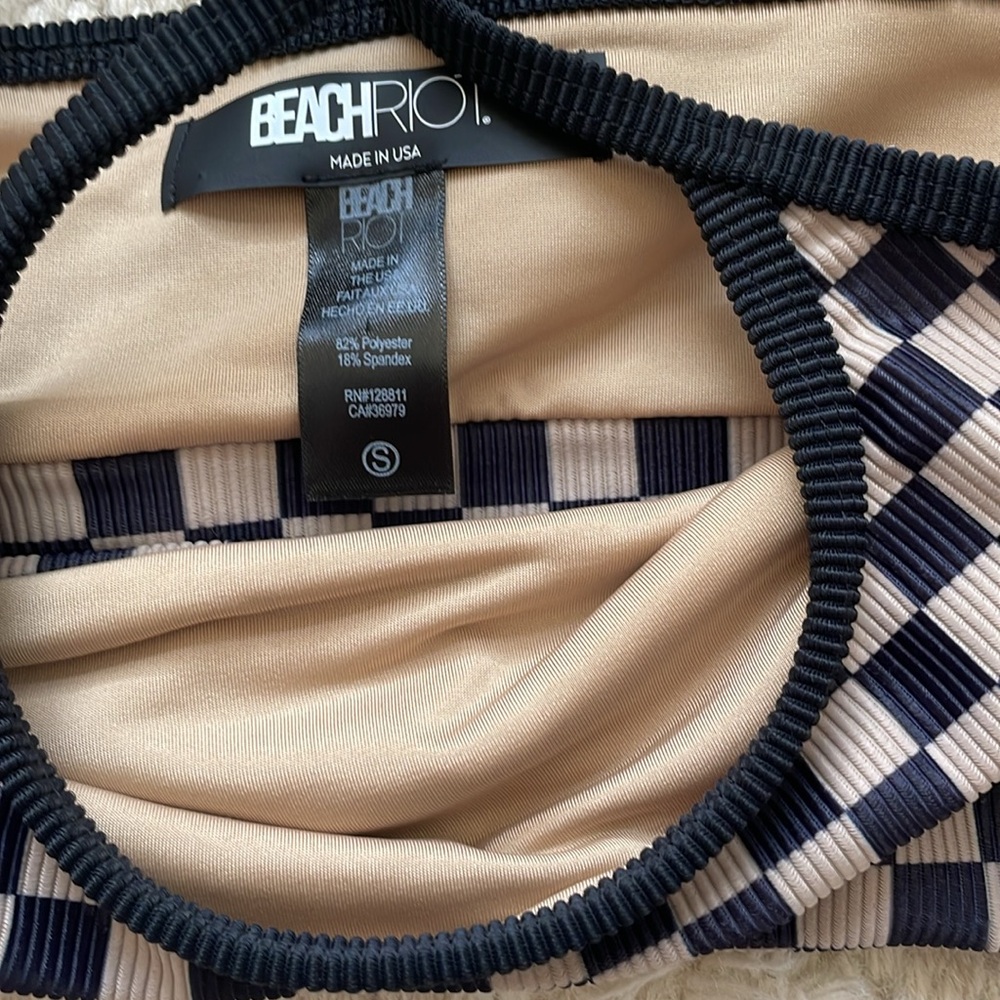 New Beach Riot Eva Top - Picture 3 of 4